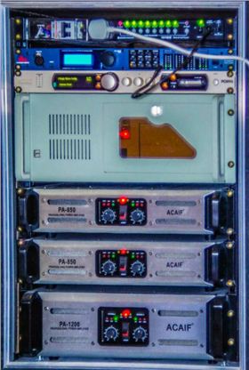 摩登7私人订制音响