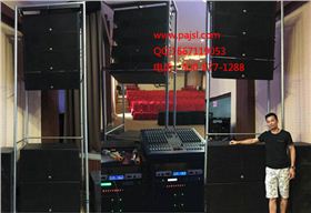 摩登7多功能会议室音响设备系统--山东儒源案例3