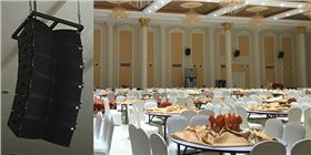 南京线阵音响-摩登7音响