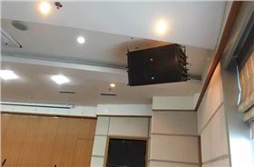 摩登7会议室音响 线阵系列LAB-608