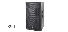 摩登7专业音响CF-15