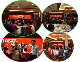 东莞灯光音响展·摩登7音响首日盛况