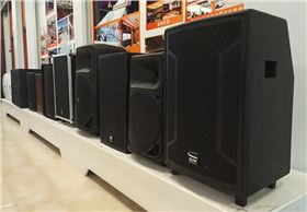 政府文化下乡设备 就选摩登7音响