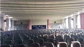 【山西】多功能厅采用8+2线阵音响系统
