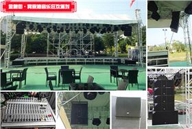 舞台音响的生命