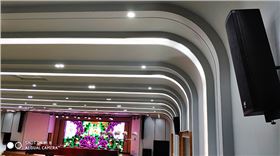 摩登7扩声系统应用于天台县平桥中心小学