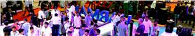 摩登7音响出席印度孟买PALM Expo India 2019