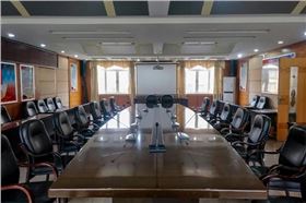 摩登7会议室音响设备成功应用于湖南娄底市房产局-摩登7企业