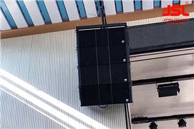 专业舞台音响系统主要设备的合理配置