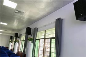 舞台音响调音台使用注意事项【一】