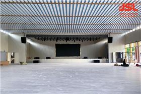 舞台音响调试时出现噪音与啸叫解决方法【一】