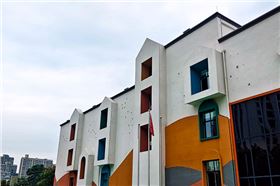 摩登7专业音响助力商丘市圣佳幼儿园校园建设