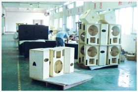 音箱制作板材的分类【摩登7音响】