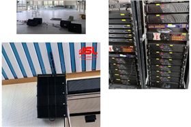 这款线阵音响热卖不断【摩登7音响】