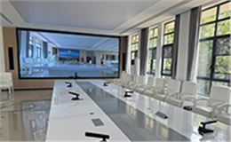 摩登7音响助力湖南怀化气象局打造专业声学空间