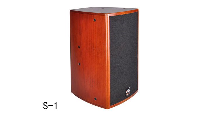 专业KTV音响系统 两分频扬声器系统