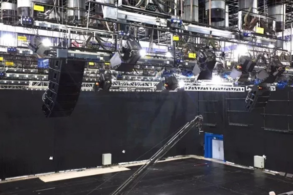 演播室音响系统建设方案