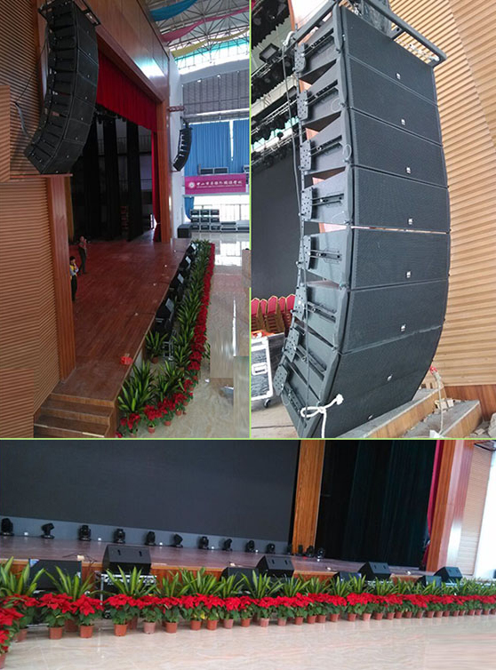 演播室音响系统建设方案