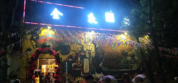 临沧金夜酒吧采用专业音响系统【东莞摩登7企业】