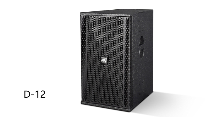 摩登7专业音响D-12