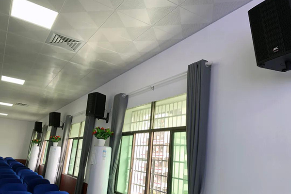 舞台音响调音台使用注意事项【一】