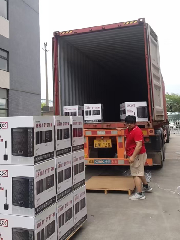 摩登7音响以“质”为帆,扬帆出海巴西