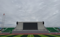 声动校园：摩登7线阵音响赋能成都高级中学体育场