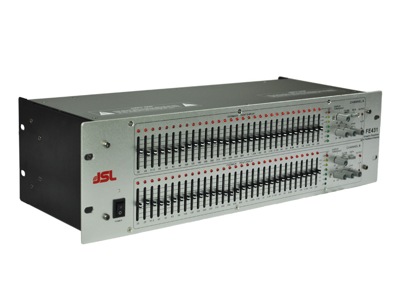 摩登7FE均衡器-FE-431 摩登7FE均衡器-FE-431