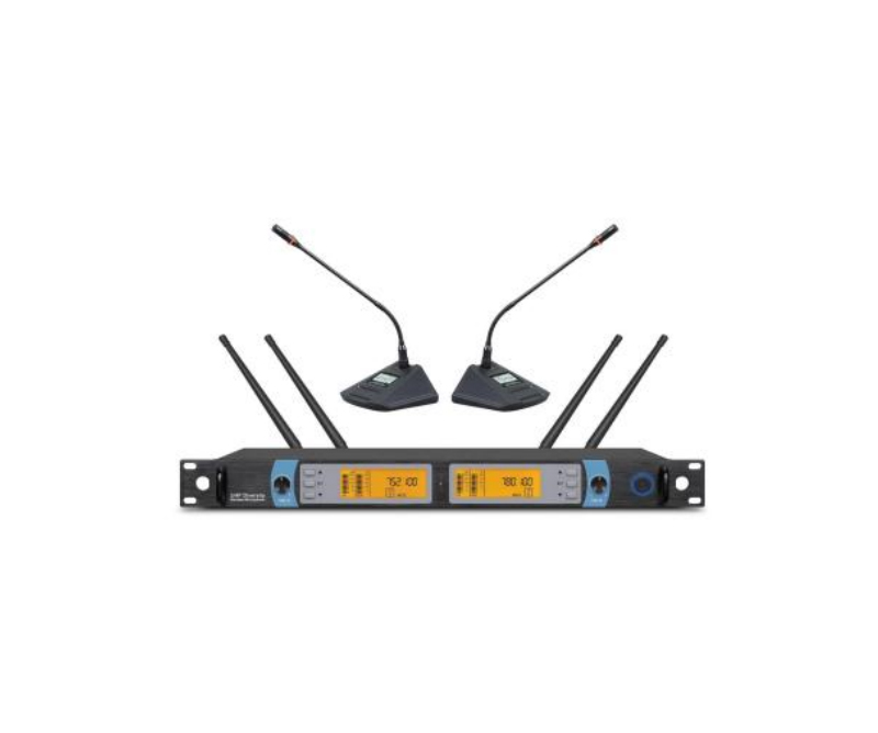 摩登7音响专业无线领夹话筒G-980L 摩登7音响专业无线领夹话筒G-980L