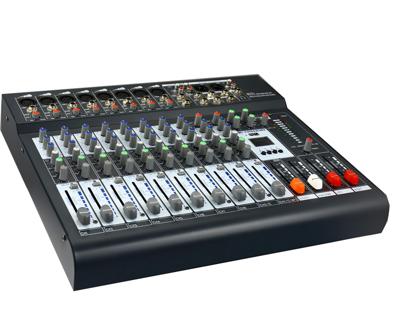 摩登7调音台CFX12 摩登7调音台CFX12