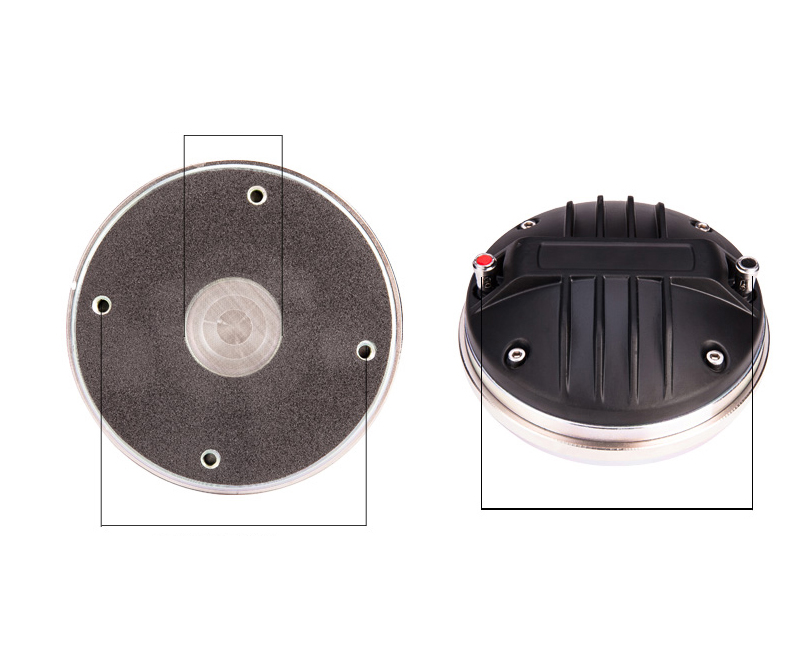 摩登7专业音响高音单元GL75 摩登7专业音响高音单元GL75