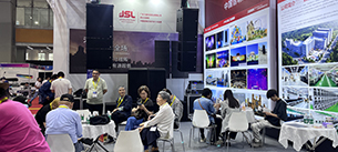 圆满收官 | 2026东莞GETshow震撼落幕JSL 摩登7满载而归，共绘声光行业新篇！