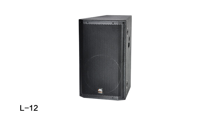 摩登7L系列音箱-L-12 摩登7L系列音箱-L-12