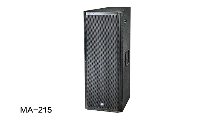 摩登7MA系列音箱-MA-215