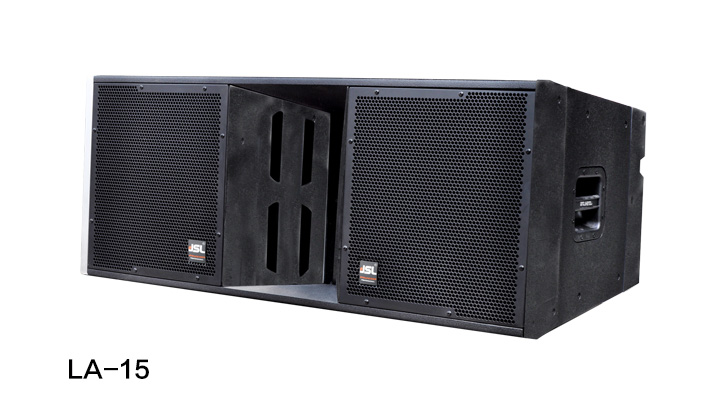 摩登7LA线阵系列音箱-LA-15-02