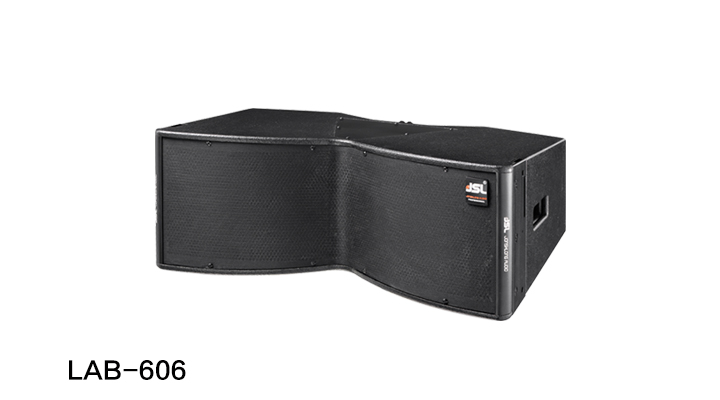 摩登7LAB系列音箱 LAB-606