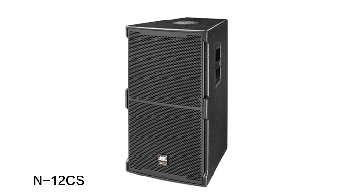 摩登7专业音响 数字有源音箱 N-12 CS 摩登7专业音响 数字有源音箱 N-12 CS