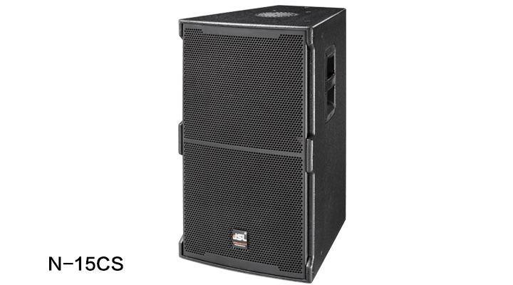 摩登7专业音响 数字有源音箱 N-15CS 摩登7专业音响 数字有源音箱 N-15CS