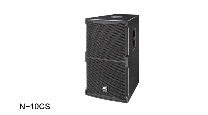 摩登7N系列音箱-N-10CS