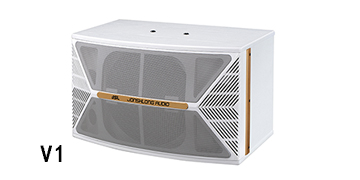 摩登7KTV音响 V系列音箱 V1 摩登7KTV音响 V系列音箱 V1