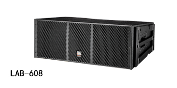 摩登7专业音响 LAB线阵系列 LAB-608 摩登7专业音响 LAB线阵系列 LAB-608