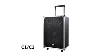 摩登7专业音响 移动音箱C1C2系列 摩登7专业音响 移动音箱C1C2系列