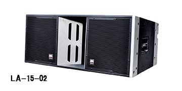 摩登7专业音响 LA线阵系列 LA-15-02 摩登7专业音响 LA线阵系列 LA-15-02