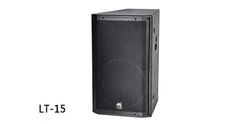 摩登7舞台音响 LT系列音箱 LT-15