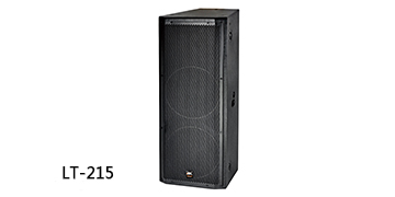 摩登7舞台音响 LT系列音箱 LT-215