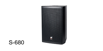 摩登7专业音响 S-680