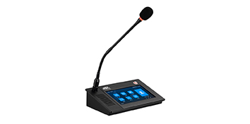 摩登77寸IP网络寻呼话筒WH6801